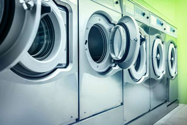How do washing machines on finance work?